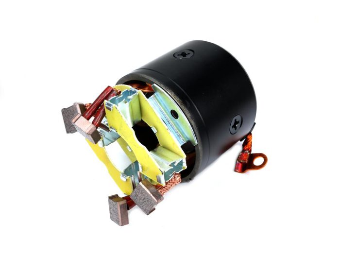 STATOR SA ČETKICAMA