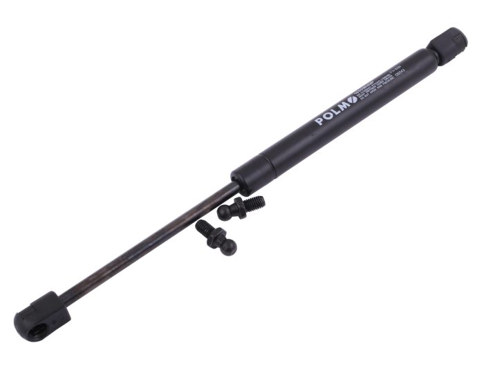 Plinska opruga, vjetrobransko staklo, Lmax= 340 mm 65499072, DIETEG POLMO