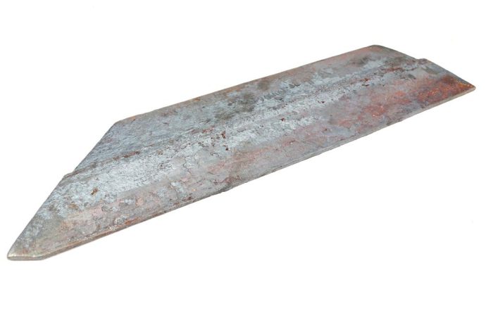 Univerzalna trapezoidna oštrica, desna, bez rupa