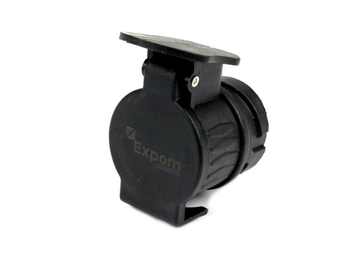 Adapter s 13-pinskog na 7-pinski EXPOM KWIDZYN eu