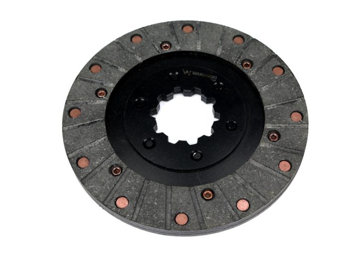Kočioni disk, CASE Waryński