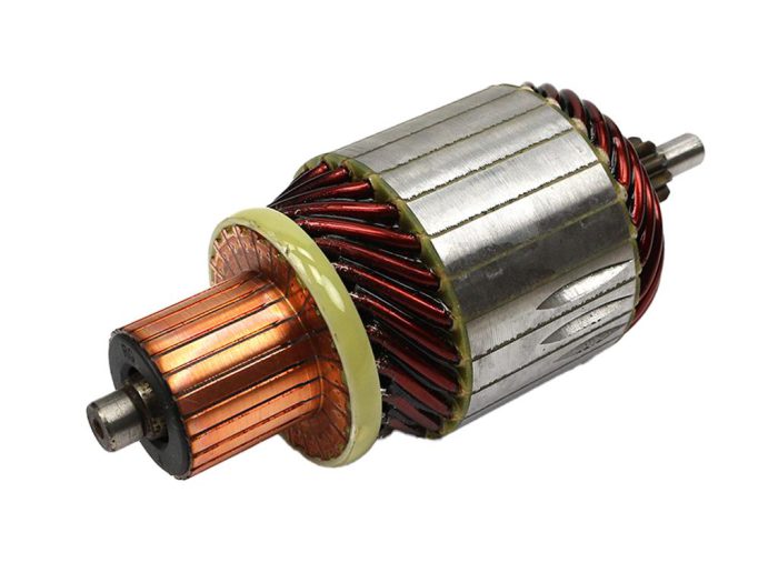 Rotor startera, 1447834M91. 16.907.753 MF-4 Novi tip, EXPOM KWIDZYN eu