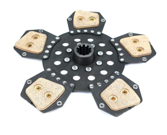 Keramički disk kvačila, CASE Waryński