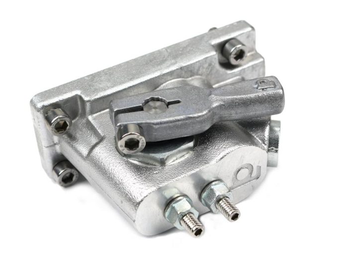 SM8050 ALUMINIJSKA POKLOPAC RUČICE