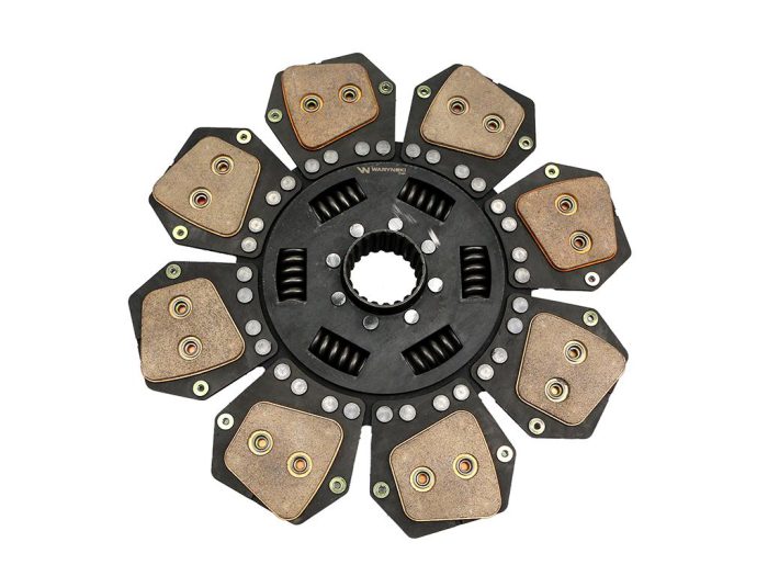Keramički disk kvačila Deutz 2941269 WARYŃSKI