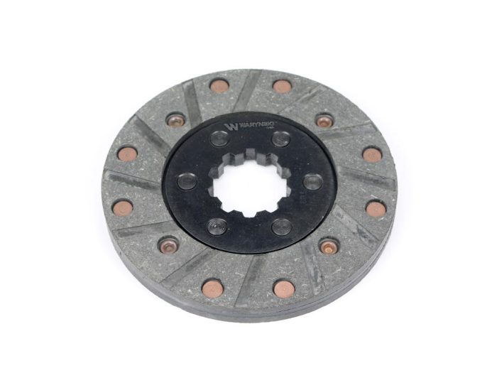 Kočioni disk, 3134666R93 KUĆIŠTE. Waryński