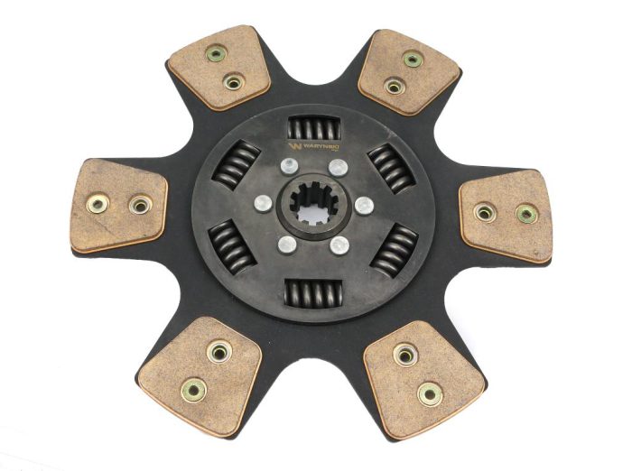 Keramički disk kvačila Case 3225094R1 WARYŃSKI