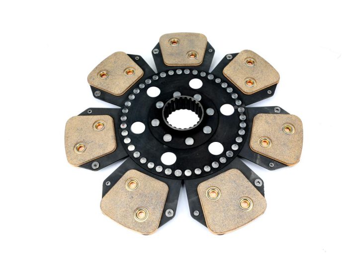 Keramički disk kvačila, MF Waryński