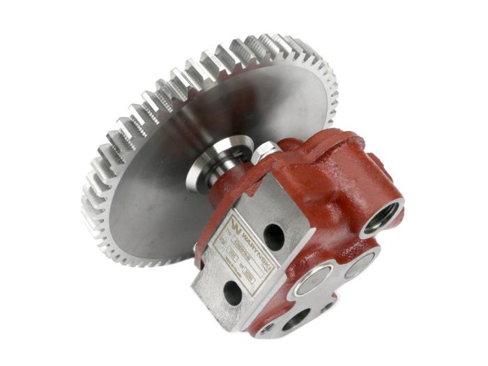 Pumpa za ulje motora za Ursus C-330 42062010 Waryński