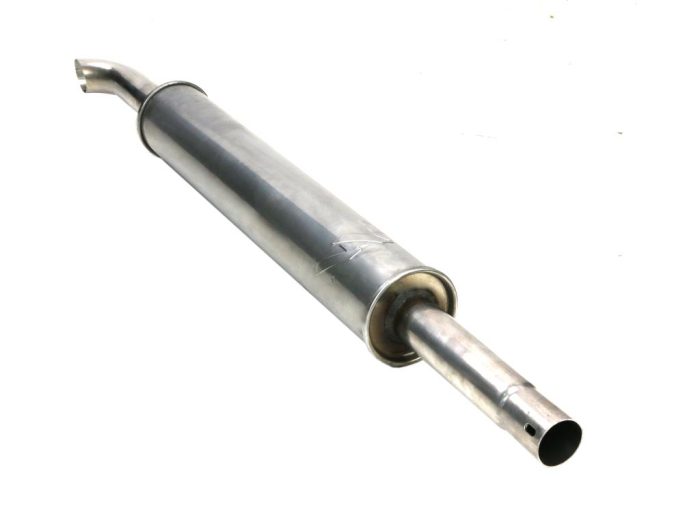 Okrugli prigušivač, duljine 1140 mm, 5 kg, C-360 INOX, WARYŃSKI