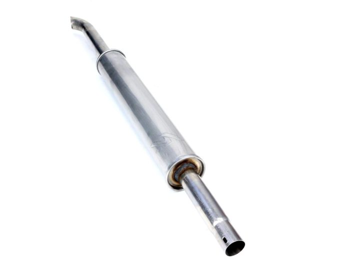 Okrugli prigušivač, dugi 5,4 kg 1280 mm C-360 INOX WARYŃSKI