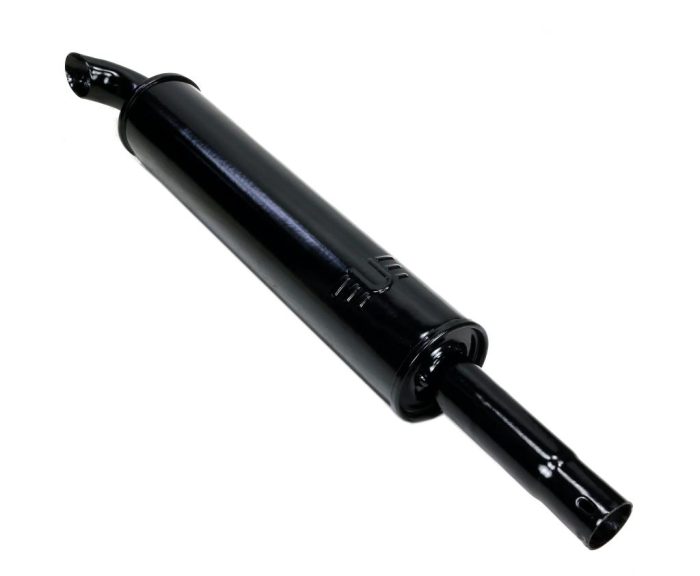 Okrugli prigušivač, kratki 830 mm 4,1 kg C-330 emajl ORIGINAL URSUS