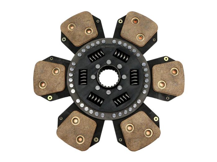 Keramički disk kvačila Deutz 4401834 WARYŃSKI
