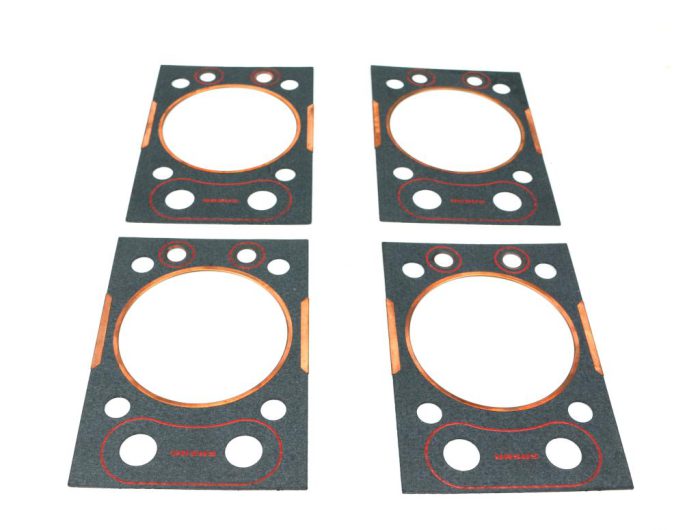 Brtva glave s bakrom i silikonom 46505130 C-360 ORIGINAL URSUS (prodaje se u paru)