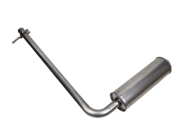 Prigušivač Bizon komplet Z-058 INOX WARYŃSKI