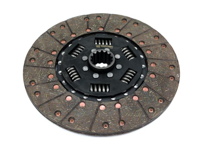 Disk kvačila, CASE. FORD. NEW HOLLAND Waryński