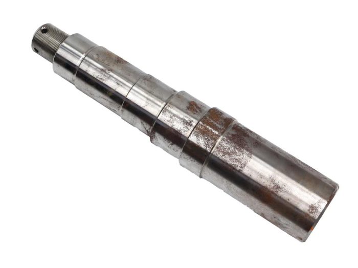 Okretna osovina, prikolica D-47