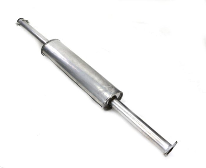 Ravni prigušivač dugačak 1485 mm 8 kg C-385 (ravni) INOX WARYŃSKI