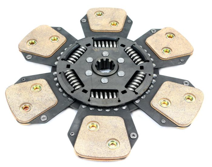 Keramički disk kvačila, AL70272 JOHN DEERE Waryński