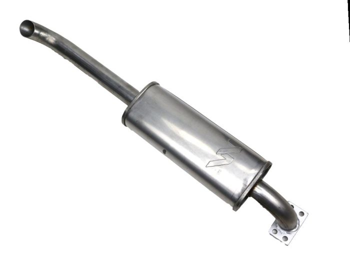 Prigušivač T25 INOX WARYŃSKI