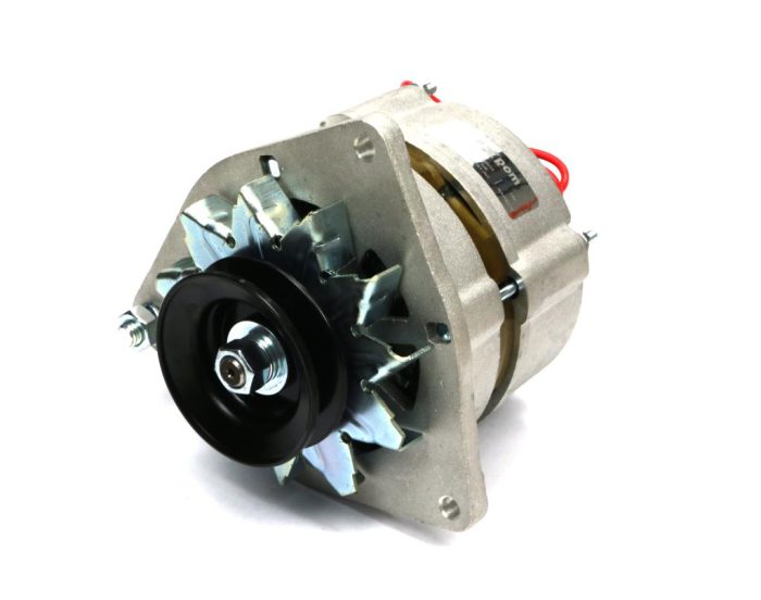 Alternator kpl. C-330 EXPOM