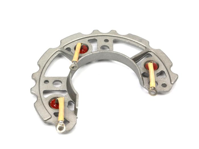 Kompletni ispravljač alternatora EX257000 A120 Bizon EXPOM