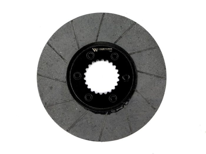 Kočioni disk, FENDT Waryński