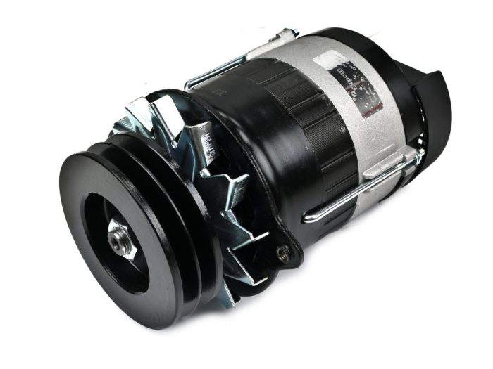 Alternator MTZ 100A DVOSTRUKA REMENICA EXPOM KWIDZYN eu