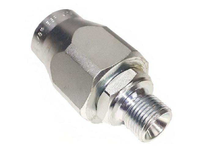 Rotacijski linearni hidraulički priključak 3/8"