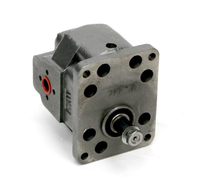 Hidraulična zupčasta pumpa (za šumske prikolice) PA3-35FS9ESC 34,9cc/obr. Waryński