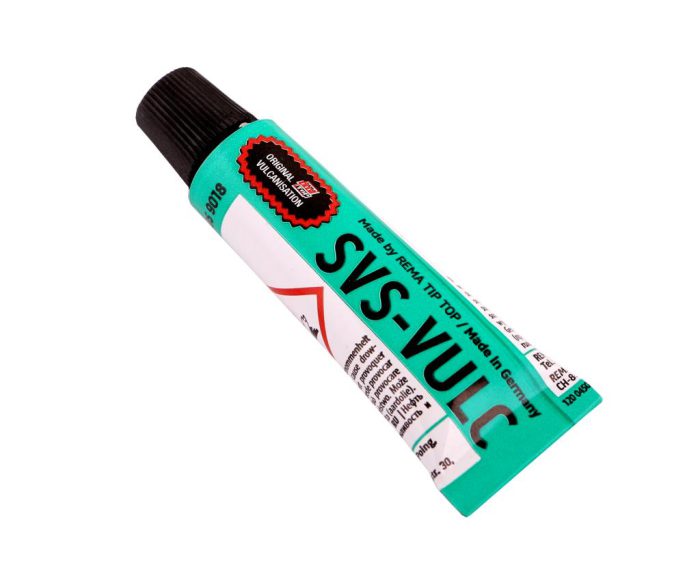 Ljepilo, krpanje cijev kotača, 2.8g