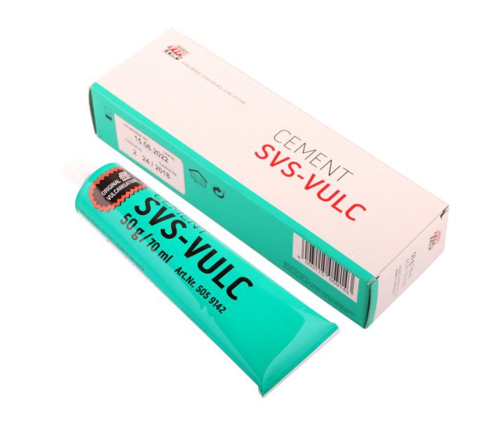 Ljepilo, krpanje cijevi kotača, TIP-TOP, 50 g