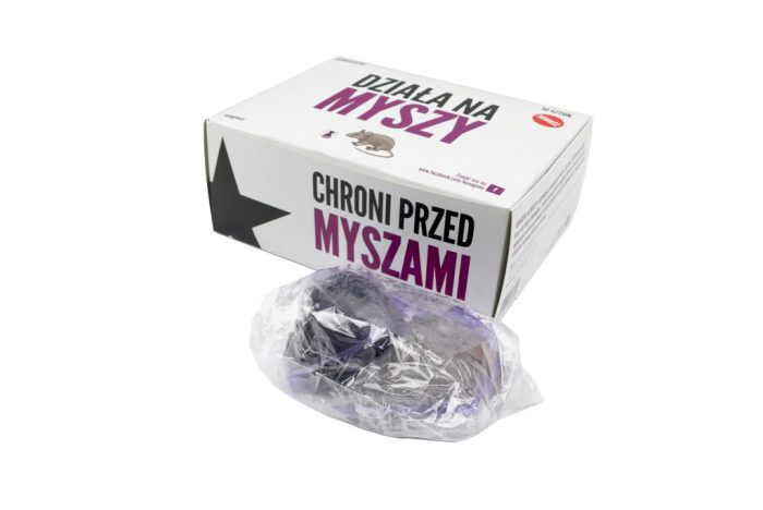 Prirodni repelent za miševe KUNAGONE (prodaje se u 10 kom)