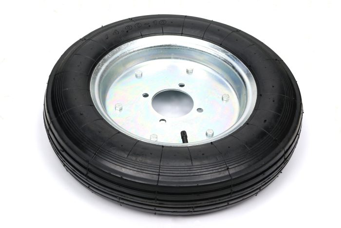 Kotač, okretača trave, 4.00-10, naplatak od 2 mm, PZK