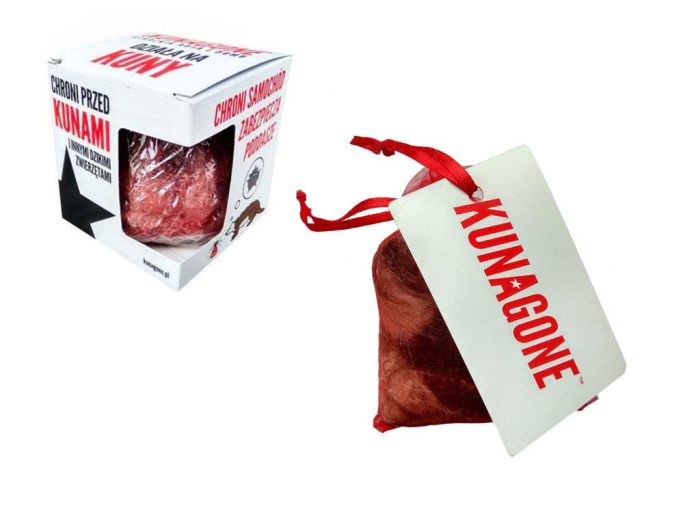 Prirodni repelent za kune KUNAGONE