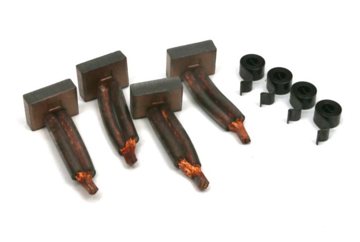 Set četkica s oprugama, starter MS175EX Novi tip EXPOM eu