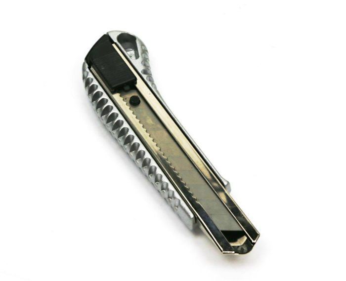 Nož od aluminijske legure 18 mm