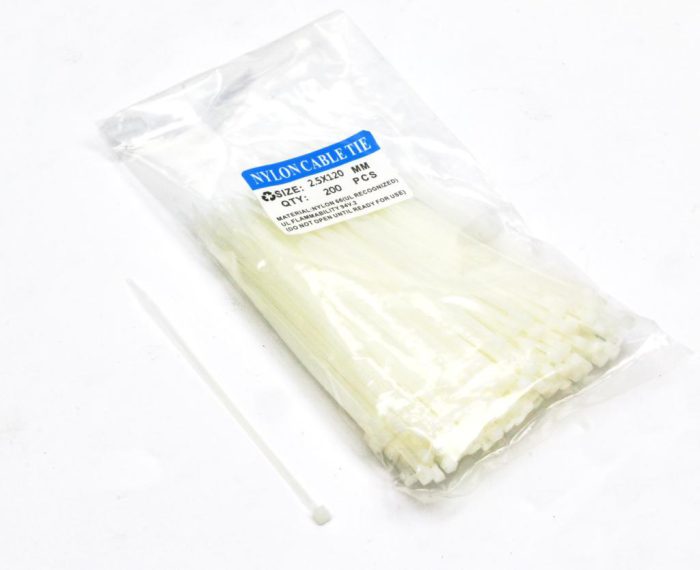 VEZICA ZA KABEL 2.5X100W