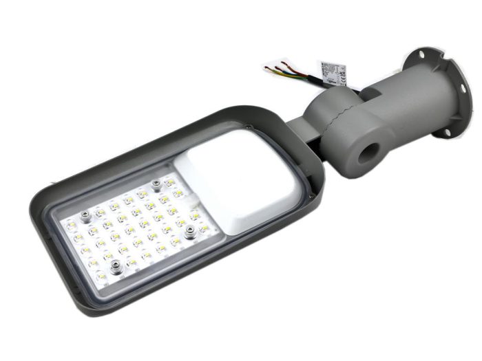 SVJETLO, LED PARKIRNO SVJETLO JAZMIN, 30W 4000K 4050LM IP65