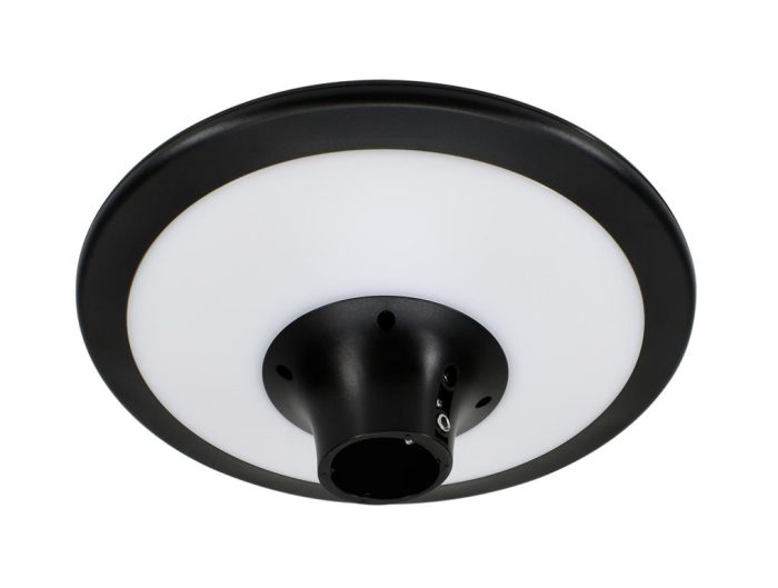 Okrugla solarna svjetiljka, park rasvjeta LED SOLGUM 20W 2200LM 4000K IP65
