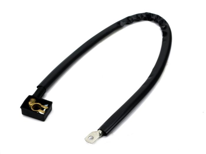 Kabel za uzemljenje sa stezaljkom - ušica M10, duljina 100 cm 50mm2 Expom Kwidzyn eu