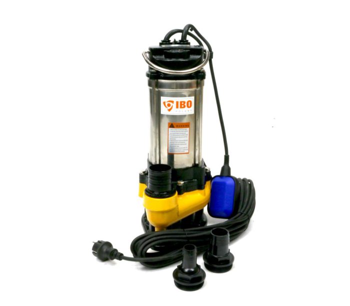 Potopna pumpa za otpadne vode WQF 750
