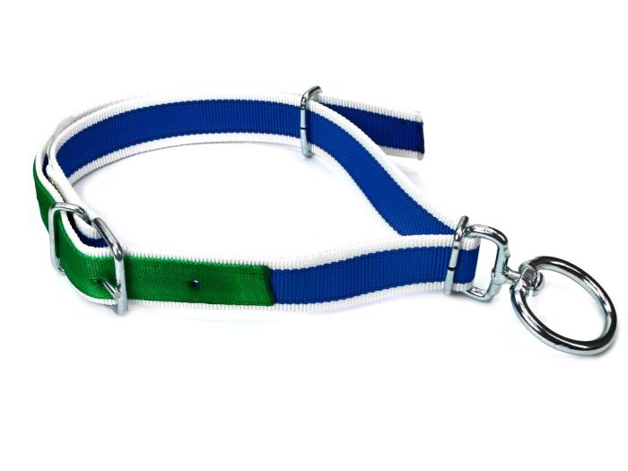 Ovratnik za tele, 90 cm x 4 cm s okretnim zglobom od 8 mm, Royal Farm