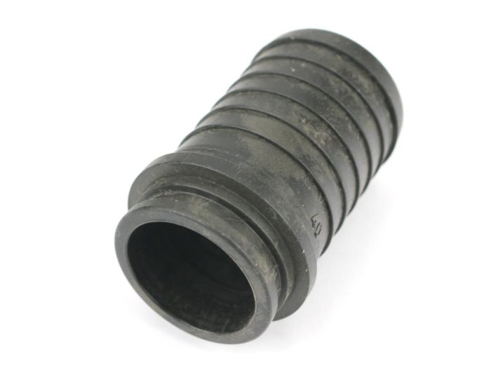 Ravni priključak za crijevo za 1 1/2", skrivena matica za crijevo 40 mm ARAG