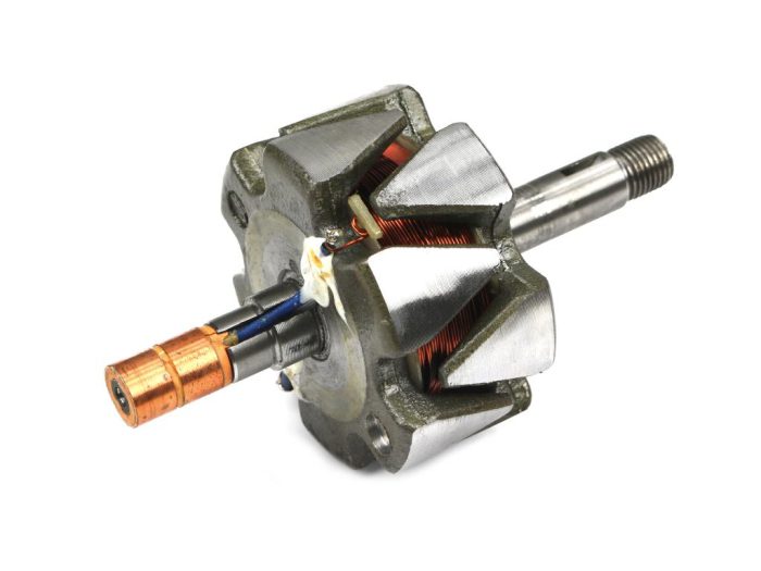 Rotor alternatora 1668906M92,ROT5339-5340 MF3 uvoz