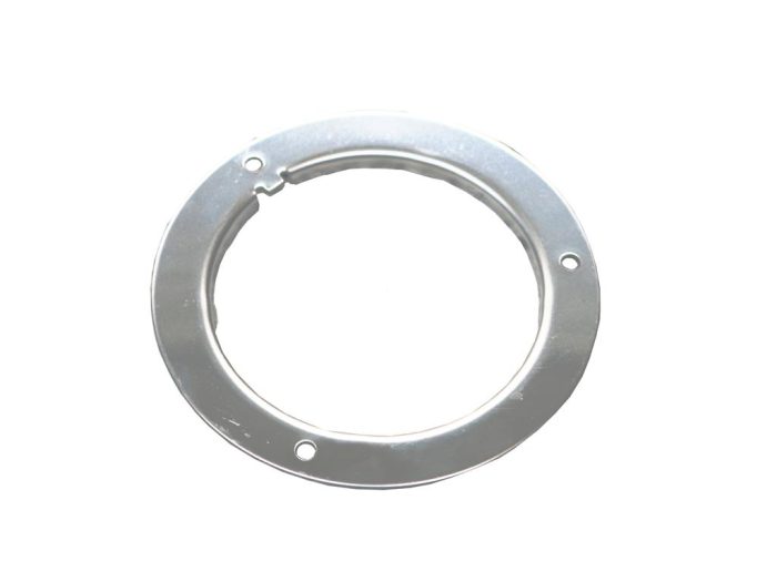 Prednja prirubnica za manometre 63 mm - stražnji priključak