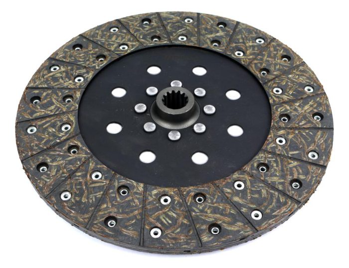 Disk kvačila, John Deere Renault Waryński
