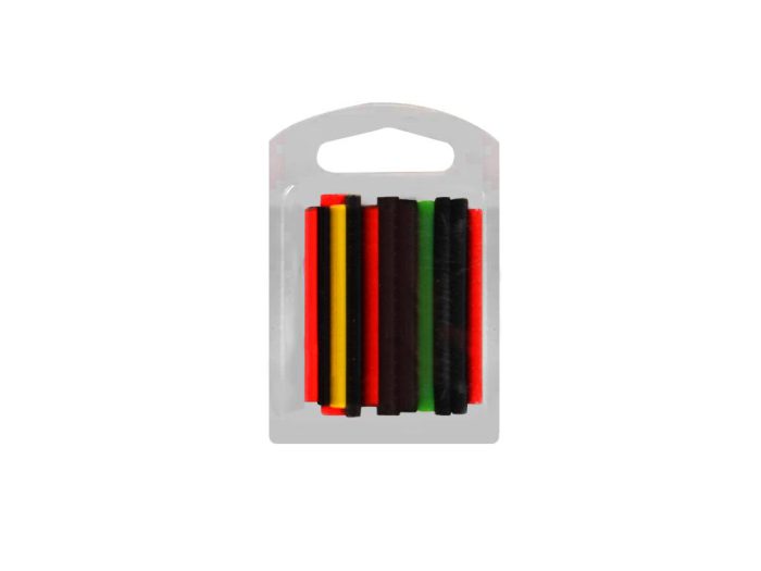 Set termoskupljajućih cijevi, duljina 90 mm (34 kom)