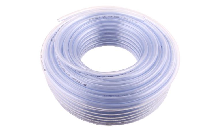 PVC crijevo za opću upotrebu DN12 TEGER (prodaje se u komadu od 50m/kom)