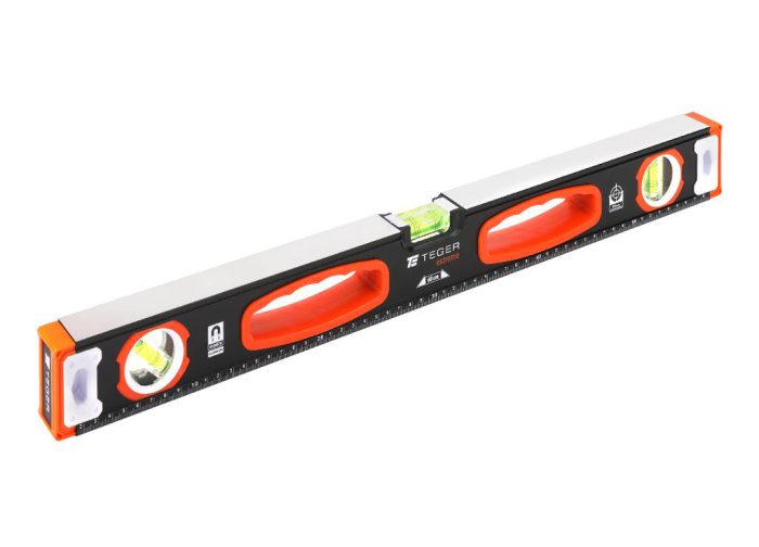 Aluminijska/magnetska libela 60 cm Extreme / TEGER